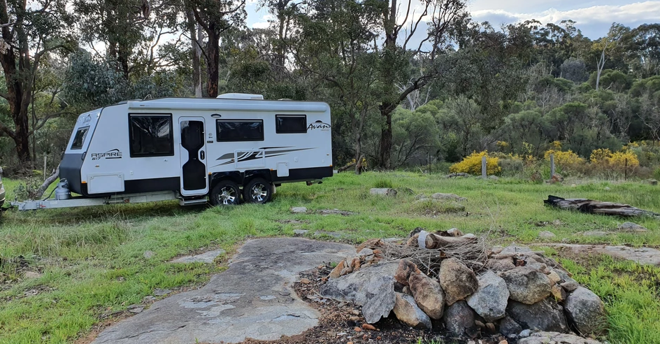 southwestcaravan hire